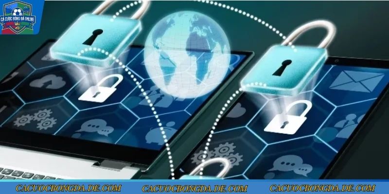 Chính sách bảo mật về trang web cá cược bóng đá trực tuyến