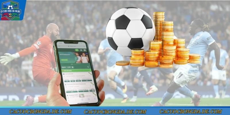 Thông tin về tỷ lệ cá cược bóng đá Châu Âu