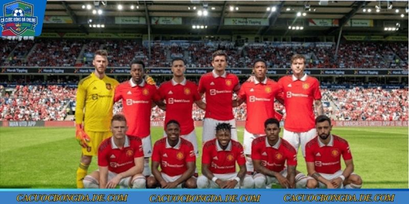 Thông tin về câu lạc bộ MU