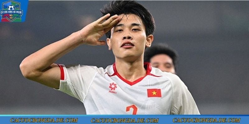 Tổng quan thông tin chính về cầu thủ Nguyễn Đình Bắc