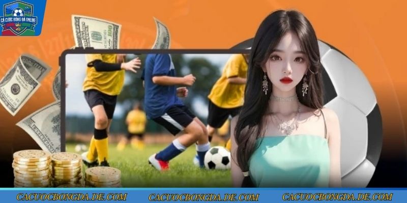 Thông tin giới thiệu kèo Châu Âu