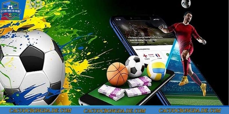 Tìm hiểu kèo cược Rung trong bóng đá trực tuyến